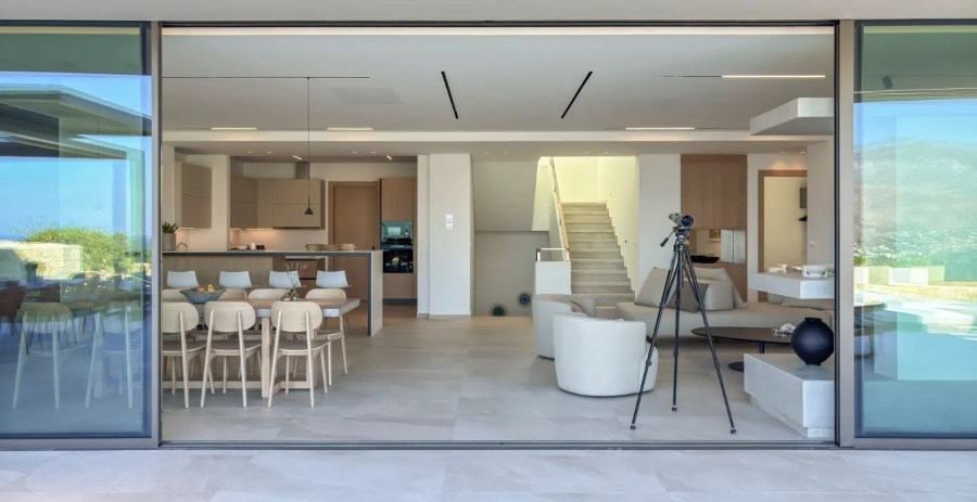 Villa Majestic Crete Vacation Villa - Greece