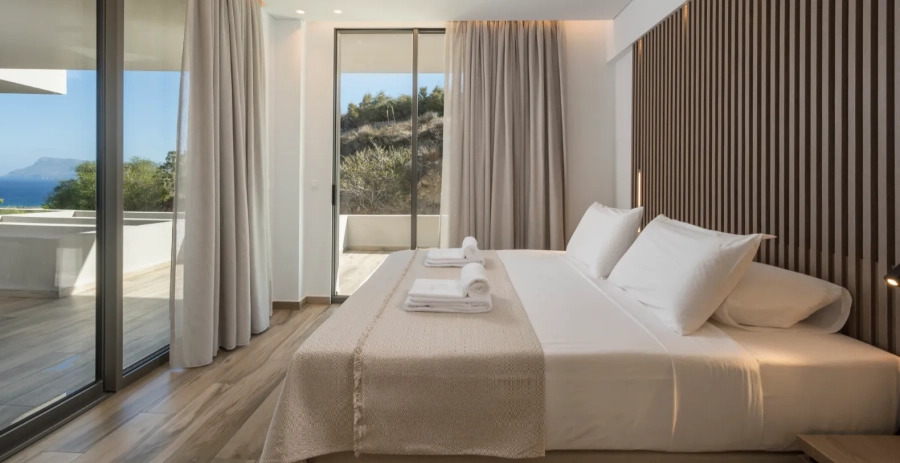 Villa Majestic Crete Vacation Villa - Greece