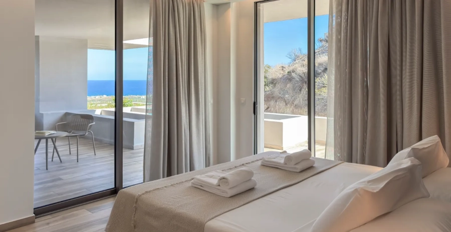 Villa Majestic Crete Vacation Villa - Greece