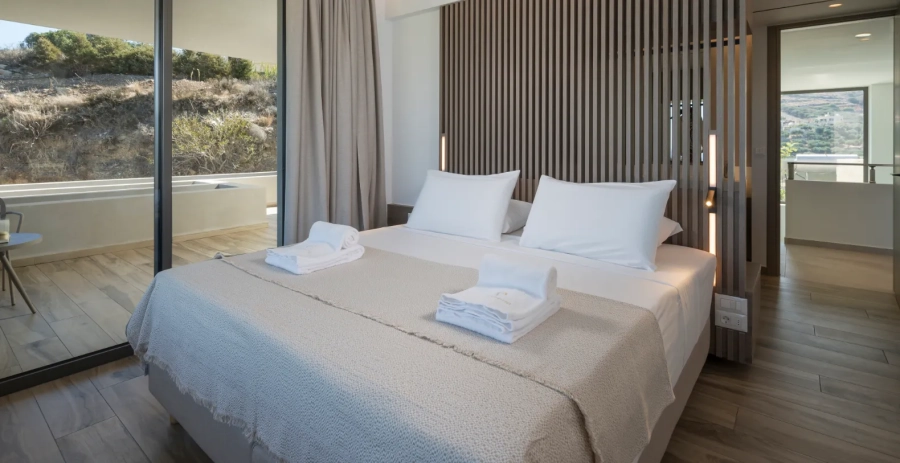 Villa Majestic Crete Vacation Villa - Greece