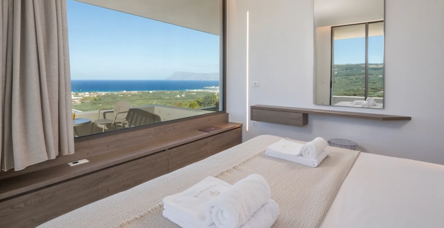 Villa Majestic Crete Vacation Villa - Greece