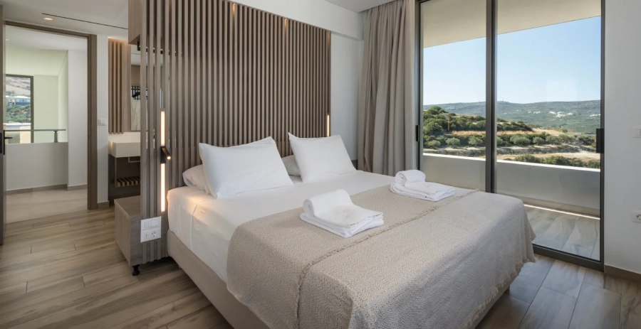 Villa Majestic Crete Vacation Villa - Greece