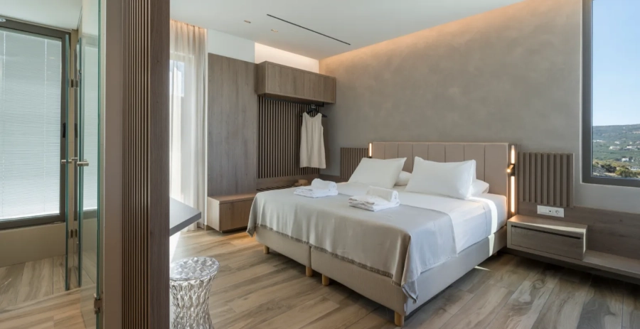 Villa Majestic Crete Vacation Villa - Greece