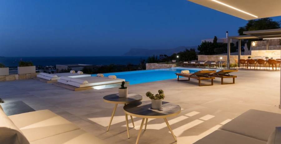 Villa Majestic Crete Vacation Villa - Greece
