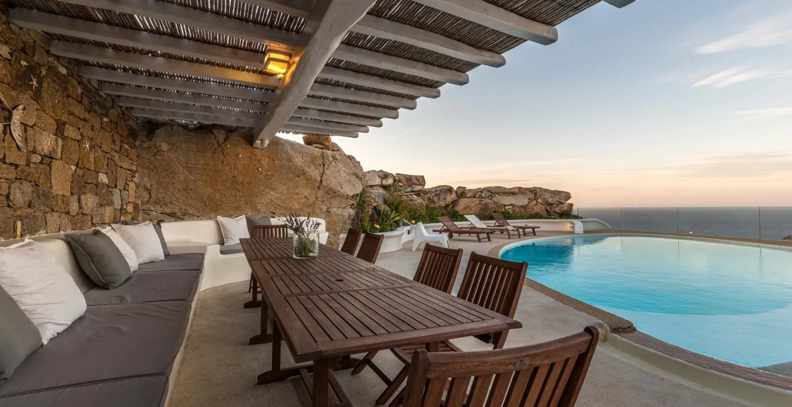 Villa Melmastia Greece Mykonos, Holiday Rental