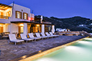 Villa Moonlight Villa Greece Mykonos, Holiday Rental