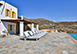 Villa Moonlight Greece Vacation Villa - Houlakia, Mykonos