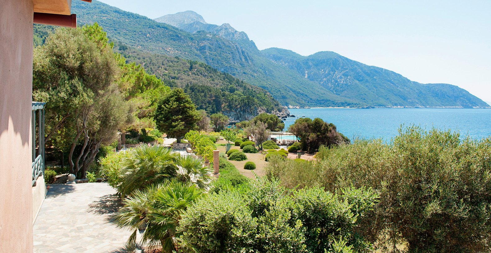 Villa Nicholas Villa Holiday Rental