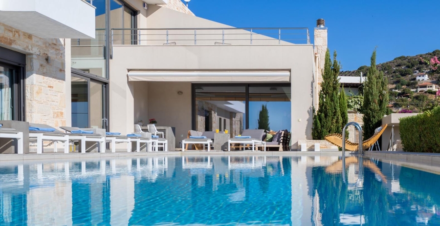Villa Nova Greece Vacation Villa - Chania