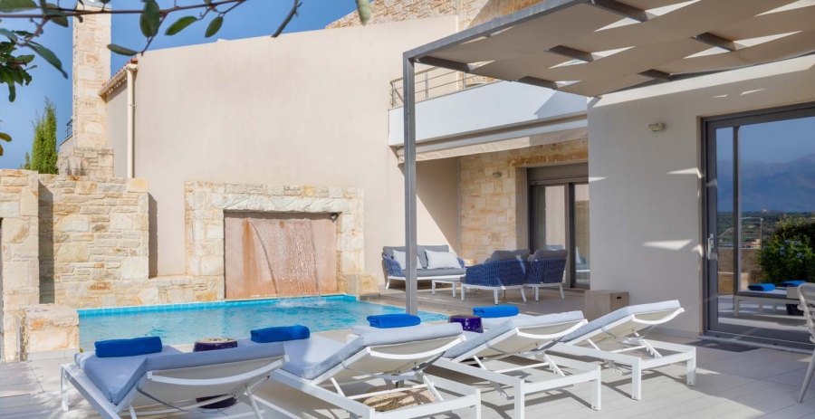 Villa Nova Greece Vacation Villa - Chania
