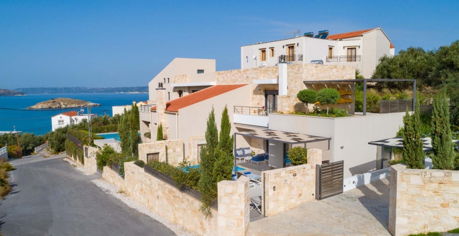 Villa Nova Greece Vacation Villa - Chania
