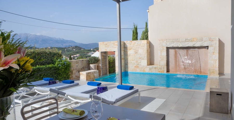 Villa Nova Greece Vacation Villa - Chania
