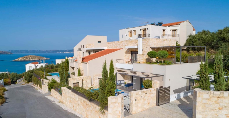 Villa Nova Greece Vacation Villa - Chania