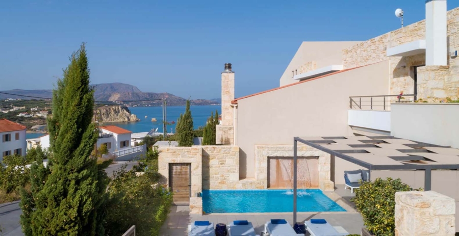 Villa Nova Greece Vacation Villa - Chania