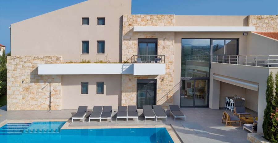 Villa Nova Greece Vacation Villa - Chania