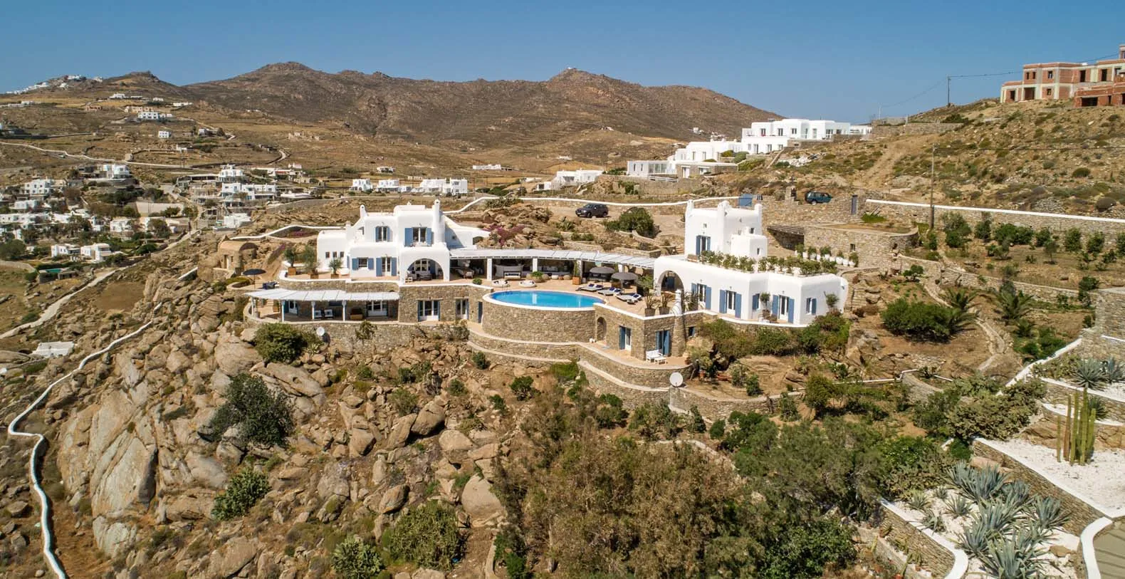 Luxury Villa Holiday Rental