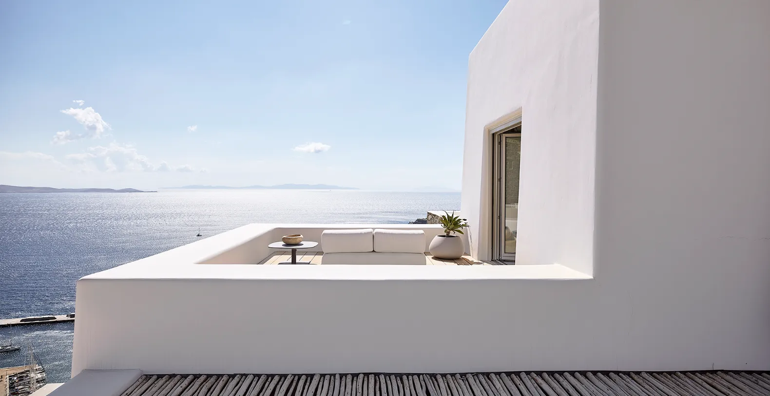 Villa Pantheon Greece Mykonos, Holiday Rental