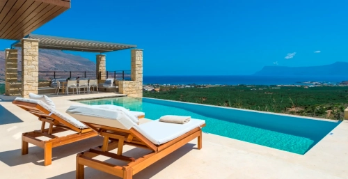 Villa Plethora Greece Villa Rentals