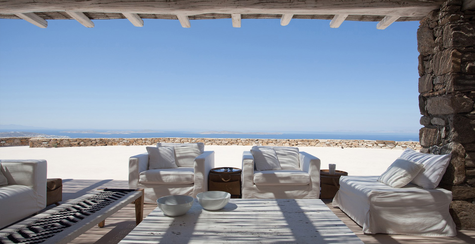 Villa Sandstone Greece Mykonos, Holiday Rental