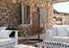 Villa Sandstone Greece Vacation Villa - Kastro, Mykonos