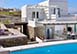 Villa Sappho Greece Vacation Villa - Mykonos