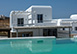 Villa Sappho Greece Vacation Villa - Mykonos