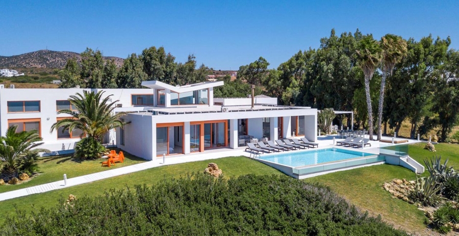 Villa Seven Greece Vacation Villa - Lachania