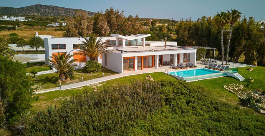 Villa Seven Greece Vacation Villa - Lachania