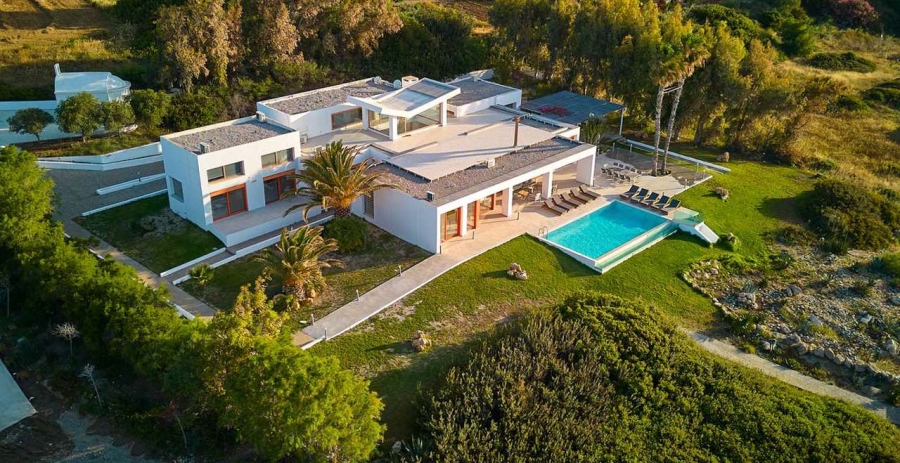 Villa Seven Greece Vacation Villa - Lachania