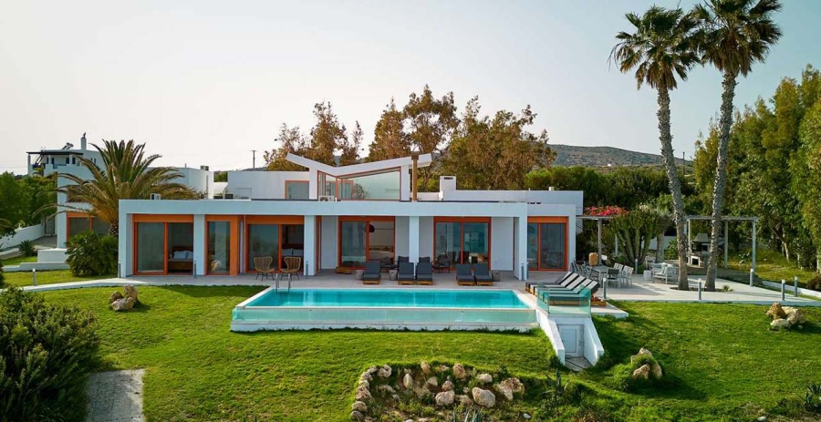 Villa Seven Greece Vacation Villa - Lachania