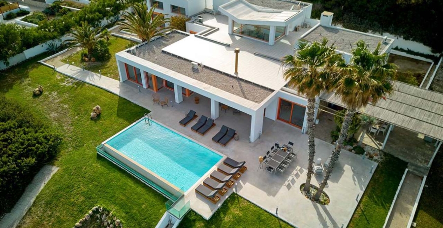 Villa Seven Greece Vacation Villa - Lachania