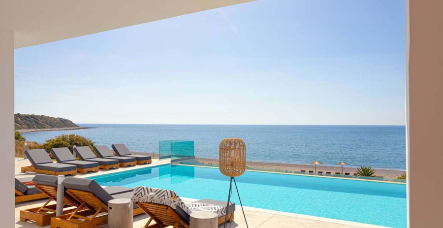 Villa Seven Greece Vacation Villa - Lachania