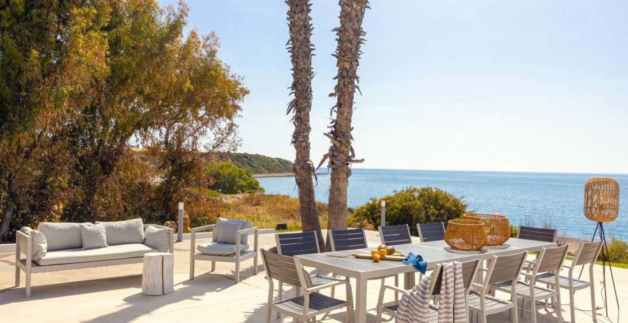 Villa Seven Greece Vacation Villa - Lachania