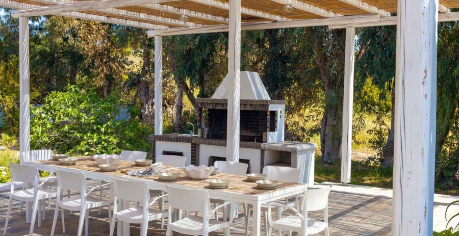Villa Seven Greece Vacation Villa - Lachania