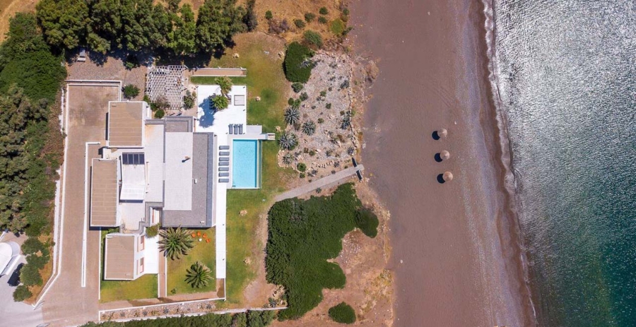 Villa Seven Greece Vacation Villa - Lachania