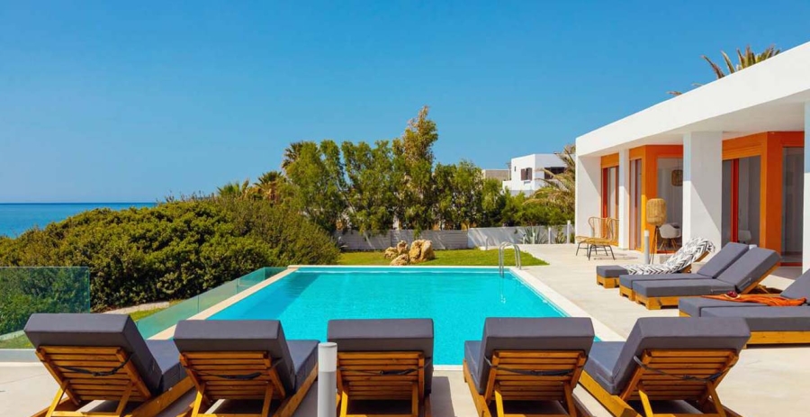 Villa Seven Greece Vacation Villa - Lachania