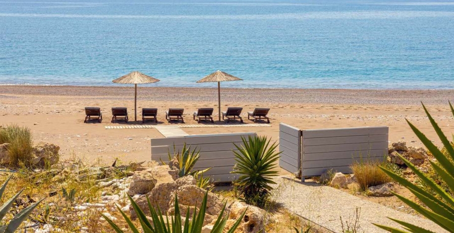 Villa Seven Greece Vacation Villa - Lachania