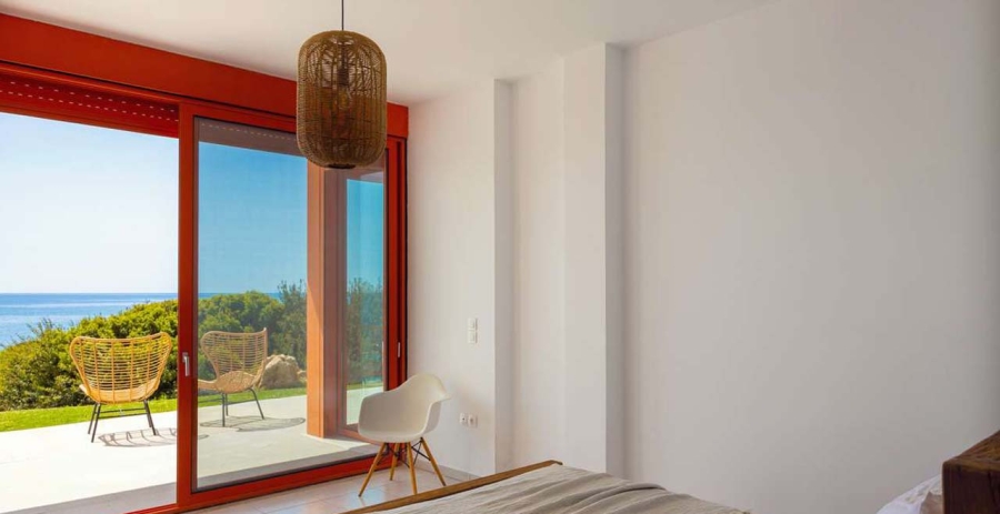 Villa Seven Greece Vacation Villa - Lachania