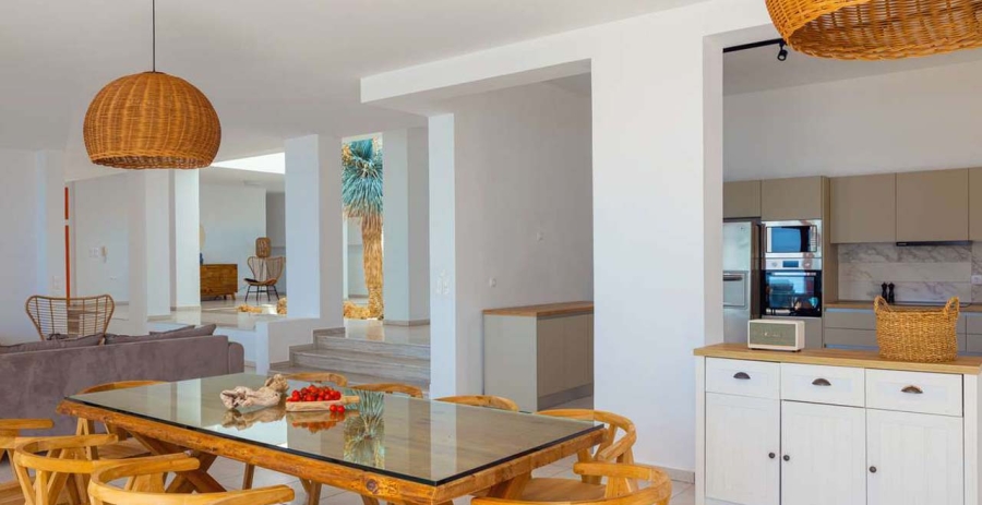 Villa Seven Greece Vacation Villa - Lachania