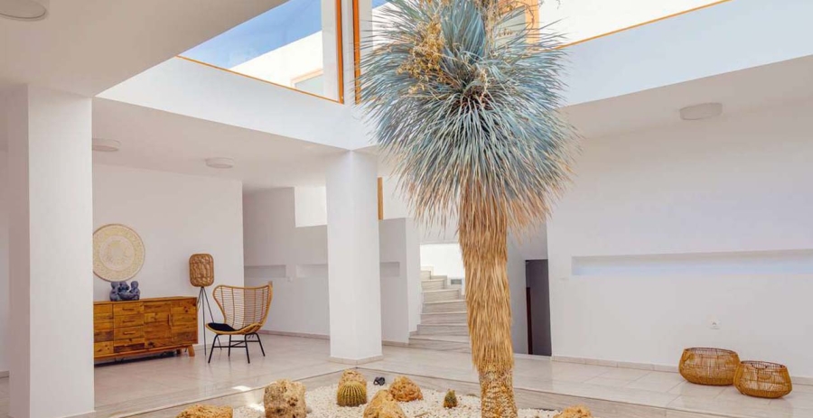 Villa Seven Greece Vacation Villa - Lachania