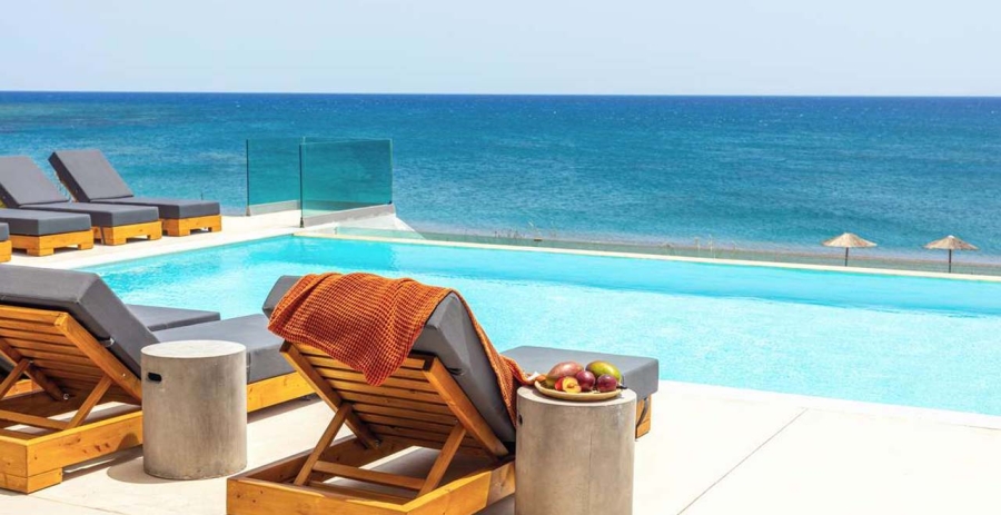 Villa Seven Greece Vacation Villa - Lachania
