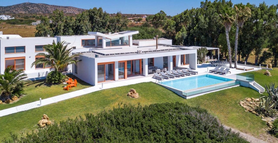 Villa Seven Greece Vacation Villa - Lachania