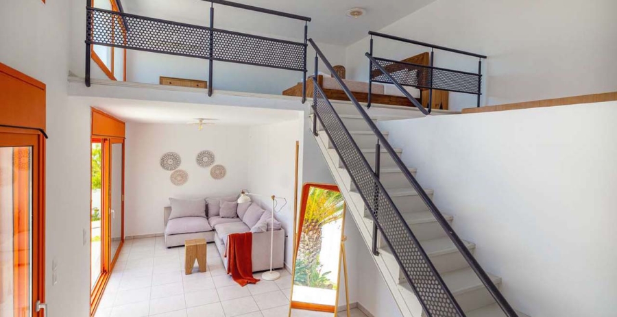 Villa Seven Greece Vacation Villa - Lachania