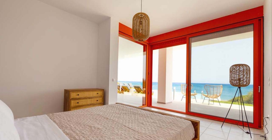 Villa Seven Greece Vacation Villa - Lachania