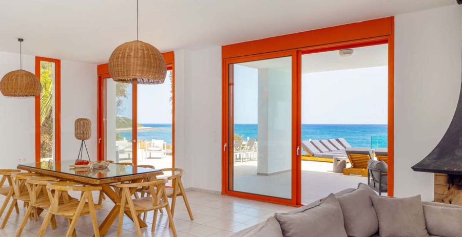 Villa Seven Greece Vacation Villa - Lachania