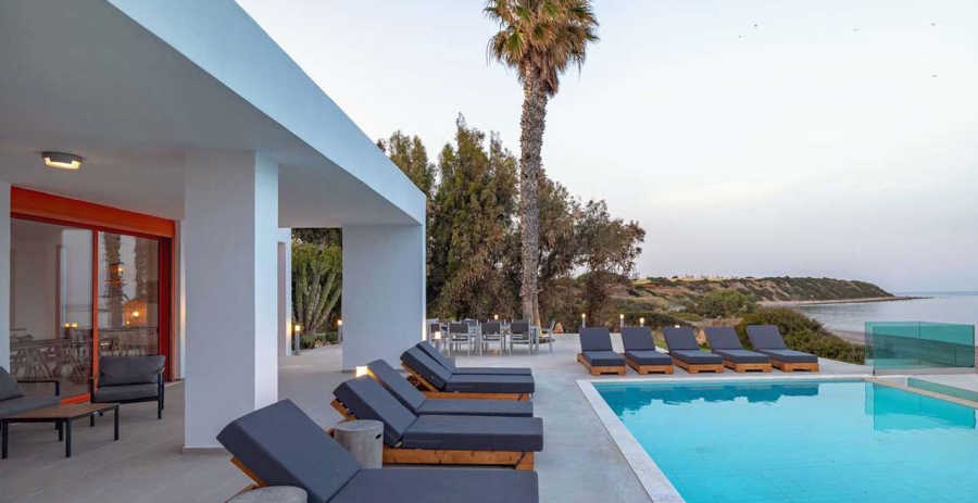 Villa Seven Greece Vacation Villa - Lachania