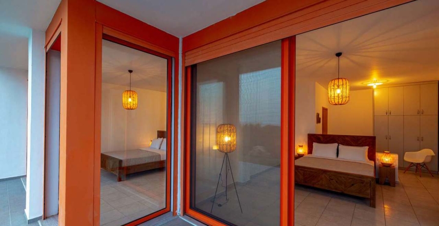 Villa Seven Greece Vacation Villa - Lachania