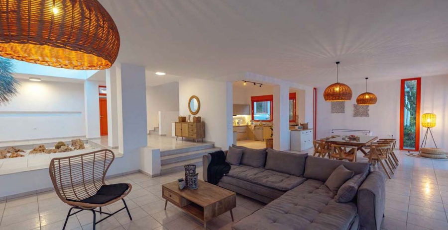 Villa Seven Greece Vacation Villa - Lachania