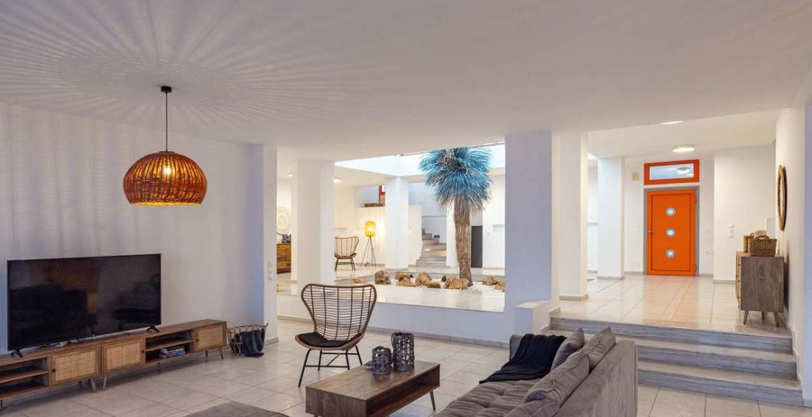 Villa Seven Greece Vacation Villa - Lachania