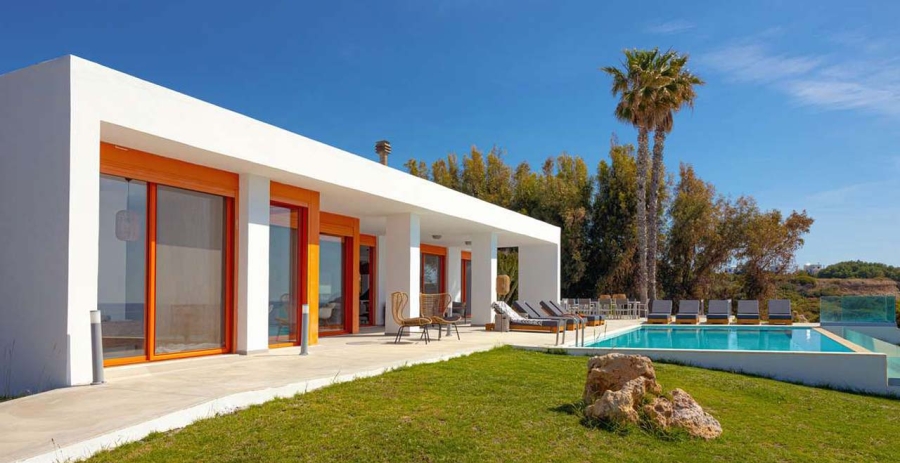 Villa Seven Greece Vacation Villa - Lachania